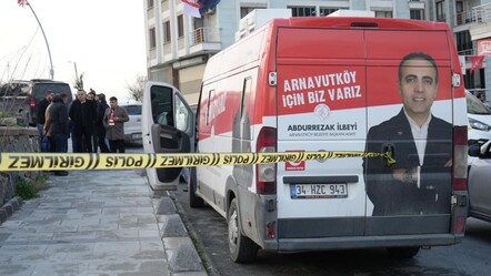 Yeniden Refah Partisi seçim aracına silahlı saldırı - gundem