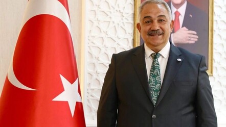 AK Parti Gaziantep İl Başkanı Murat Çetin istifa etti - politika