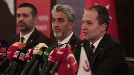 Fatih Erbakan hedefi büyüttü! Alacakları oy oranını açıkladı - gundem