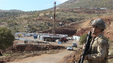 Gabar'da yılın ilk rekoru kırıldı! Hedef günde 100 bin varile ulaşmak - ekonomi