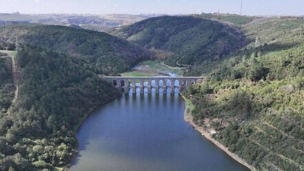İSKİ verileri: İstanbul'un barajlarında son durum - kultur-sanat