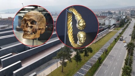 Karun'dan sonra en değerli hazineler burada! Dünyada benzeri bulunmayan eserleriyle Samsun Müzesi açılıyor - kultur-sanat