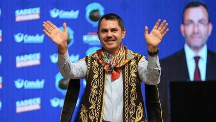 Murat Kurum'dan İBB yönetimine: İstanbul'un koca 5 yılını yok ettiler - politika