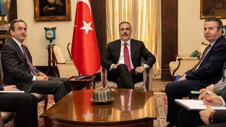 YPG’yi destekleyen ABD’ye uyarı: Suriye’de karşı karşıya gelmeyelim - gundem