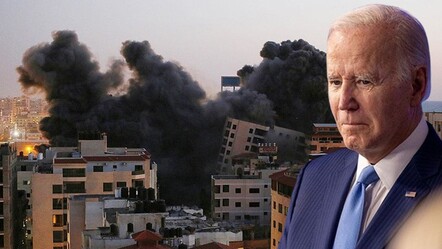 ABD Başkanı Biden'dan 'Ramazan' mesajı: Ateşkes için durmadan çalışıyoruz - gundem