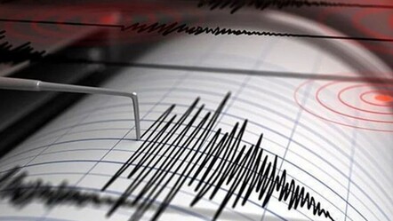 Akdeniz'de korkutan deprem! En son 4.8 büyüklüğünde depremle sallanmıştı - dunya