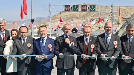Bakan Uraloğlu'ndan heyecanlandıran açıklama! Süper hızlı tren için geri sayım - gundem