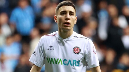 Bir paylaşım yaptı ortalık karıştı! Emre Mor'dan Galatasaray taraftarını kızdıran hamle - spor