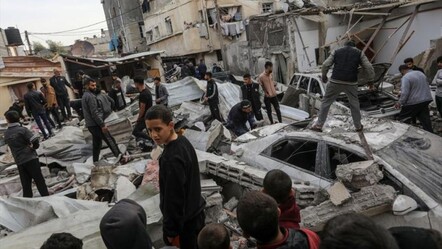 Gazze'de son durum... Ramazan'da 9 bini aşkın Filistinli cezaevinde aç - dunya