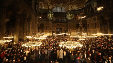 Kadınlar teravih namazı kıldırabilir mi? - haberler