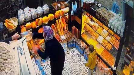 Nefes borusuna şeker kaçan çocuğu fırıncı kurtardı! - gundem