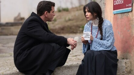 Ömer dizisi Melek kim, gerçek adı ne? Türkü Su Demirel kimdir, kaç yaşında? - haberler