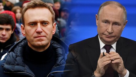 Putin, Rus muhalif Navalny'nin ölümünden saatler önce tutuklu takasını konuşmuş - dunya