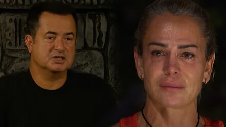 Survivor All Star’da sakatlık geçiren Nagihan’ın akıbeti belli oldu! Kararını gözyaşlarıyla açıkladı - magazin