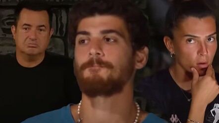 Survivor Poyraz’a büyük ceza! Acun Ilıcalı ‘Yarışma tarihinde görülmedi’ diyerek duyurdu - haberler