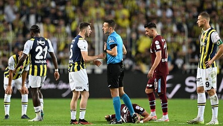 Trabzonspor'dan Fenerbahçe'ye sert tepki! Karşılaşmaya günler kala ortalık kızıştı - spor