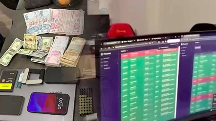 11 ilde kaçak bahis operasyonu: 139 şüpheli yakalandı - ekonomi