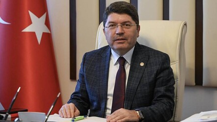 8. Yargı Paketi yürürlüğe girdi: Adalet Bakanı Tunç'tan ilk mesaj - haberler