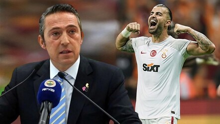 Abdülkerim Bardakcı ile Galatasaraylı taraftarın diyaloguna Ali Koç'un o sözleri damgasını vurdu: 'Sen o kadar edermişsin' - haberler