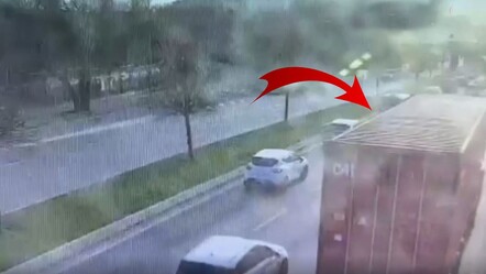 Bakırköy'de 4 kişi hayatını kaybetmişti! Yeni görüntüler ortaya çıktı, tır şoförü tutuklandı - gundem