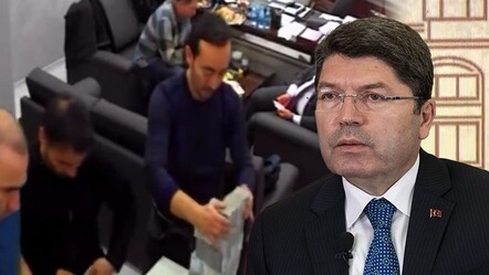 CHP'ye 'para sayma' soruşturması... Bakan Tunç: Savcı bu paraların kaynağını soracaktır - gundem