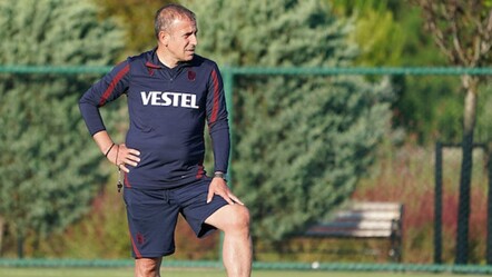 Fenerbahçe maçı öncesi Trabzonspor'a güzel haber! Yıldız oyuncu antrenmanlara başladı - spor