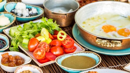 Gün boyu tok tutuyor! Sahurda yediğinizde asla acıkmayacaksınız - saglik