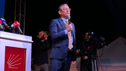 'Hamas'la görüşmem' diyen Özgür Özel’den Filistin açıklaması - politika