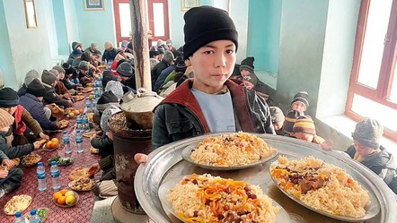 İhlas Vakfı Asya'dan Afrika'ya iftar sofraları kuruyor! Ramazan ayında yardımlarına devam ediyor - yasam