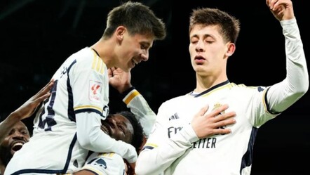 Michael Owen Arda Güler'i öve öve bitiremedi: 'Bir ülkenin umutlarını sırtında taşıyor' - spor