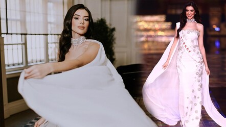 Miss World Güzellik Yarışması’nda dereceye giremeyen Nursena Say eleştirilere cevap verdi - haberler