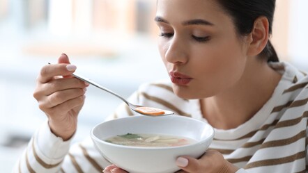 Rahat bir sindirim için orucu çorbayla açın - saglik