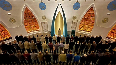 Teravih namazı bitince okunacak dua! (ARAPÇA-TÜRKÇE) Teravih namazından sonra okunacak dua Arapçası nedir? - haberler