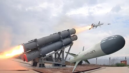 Türk savunma sanayii sınıf atladı! ATMACA, yabancı rakiplerini geçti - sirket-haberleri