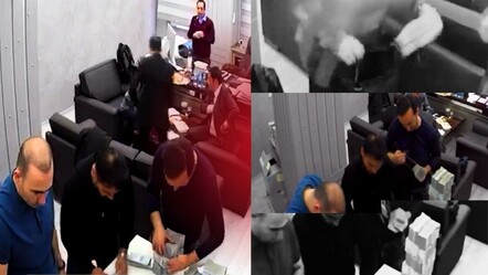 Türkiye bu görüntüleri konuşuyor! 'Para sayma' soruşturmasına İmamoğlu'ndan ilk açıklama - gundem