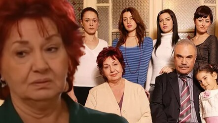 Yaprak Dökümü'nün Hayriye'si Güven Hokna’nın saçlarına aklar düştü! Son hali hayranlarını şaşırttı - magazin