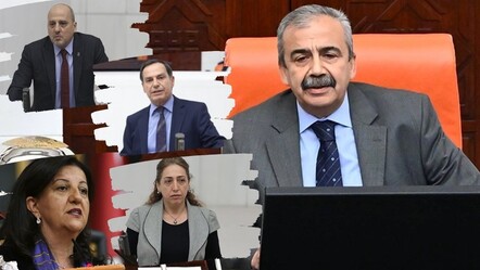 5 vekile ait dokunulmazlık dosyaları TBMM'ye sevk edildi - gundem