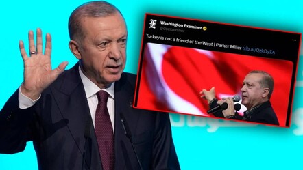 ABD'li dergiden skandal analiz! Türkiye'nin dış politika hamleleri rahatsız etti - gundem