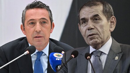 Ali Koç'tan yaylım ateşi! 'Galatasaray Türk futbolu için beka sorunu' - spor