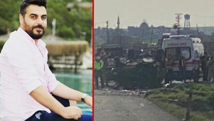 Cumhurbaşkanı Erdoğan'ın koruma ekibi kaza yaptı: 1 polis şehit, 2'si polis 3 kişi yaralı - haberler