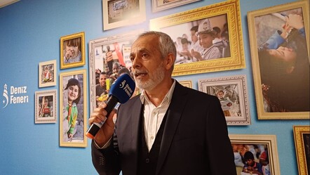 Deniz Feneri Derneği Başkanı Cengiz: Gazze'ye üç koldan insanî yardım gidiyor - dunya