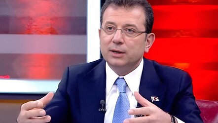 İmamoğlu'ndan para sayma görüntülerine ilişkin açıklama: Bizimle bir ilgisi yok - gundem