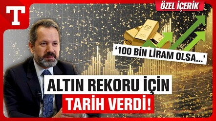 İslam Memiş altın için kritik tarihi verdi - ekonomi