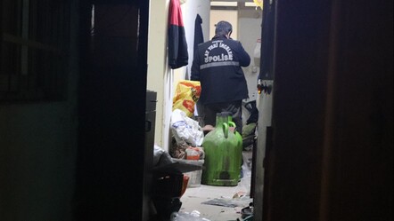 İzmir'de sır cinayet! Önce çığlıkları duydular, sonra kanları gördüler - gundem