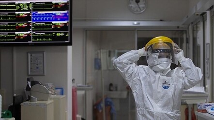 Kovid ömrümüzden çaldı: Beklenen yaşam süresi 1,5 yıl kısaldı - saglik