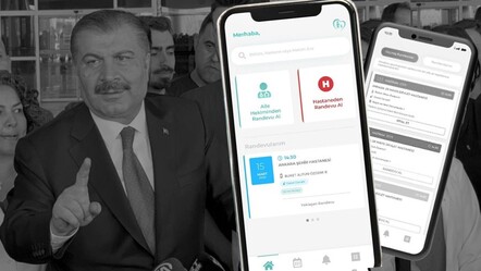 MHRS'den neden randevu alınamıyor? Bakan Koca kritik detayı açıkladı - gundem