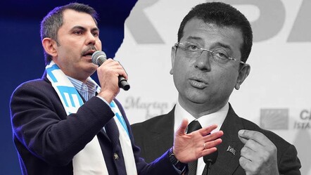 Murat Kurum'dan İmamoğlu'na mesaj: 