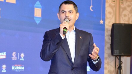 Murat Kurum'dan İstanbul'un 964 mahallesine kentsel dönüşüm sözü - haberler