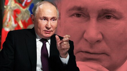 Rusya'dan NATO'ya gözdağı! Putin sert konuştu: Sınıra asker yığacağız, gerekirse nükleer silah kullanacağız - dunya