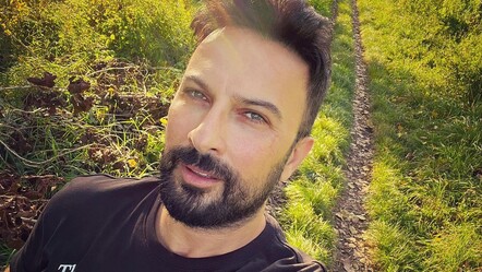 Tarkan'dan yeni albüm müjdesi: İnanın az kaldı - magazin